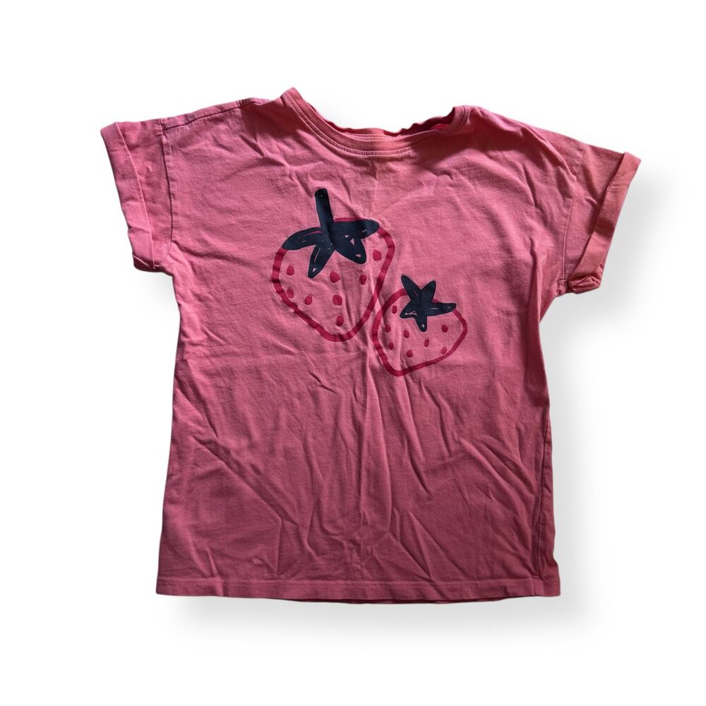 Tea Collection strawberry tee